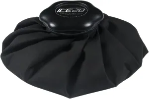 Refillable No-Leak Ice Pack Bag with Easy Open Cap - Soft Cotton Ice Bags for Injuries - Reusable - Cold Therapy Wraps for Elbow, Knee, Ankle, Back, and Arm