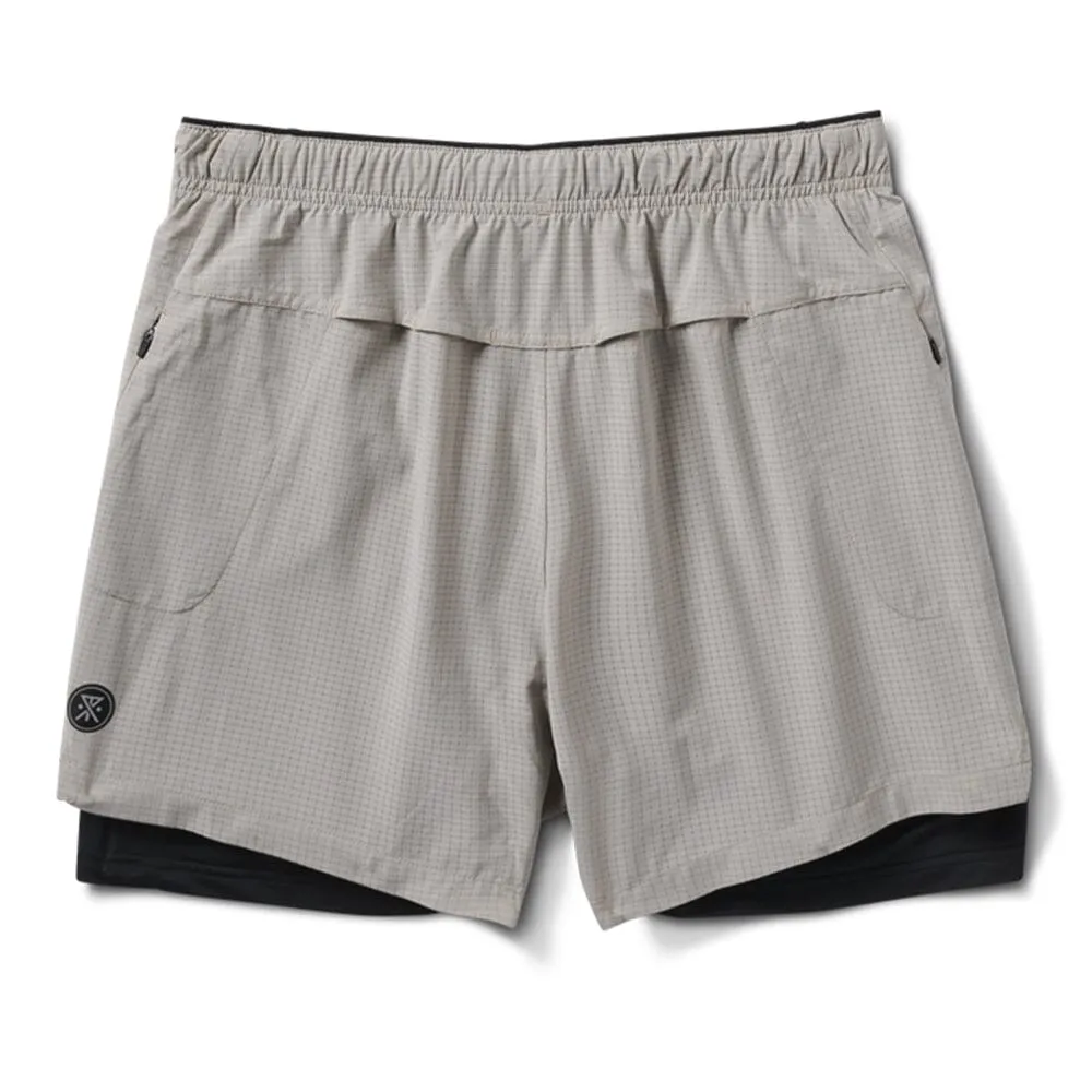 Roark Men's Bommer 3.5" Short