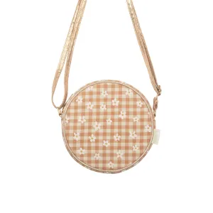Rockahula Kids Bag | Daisy Gingham Round Bag