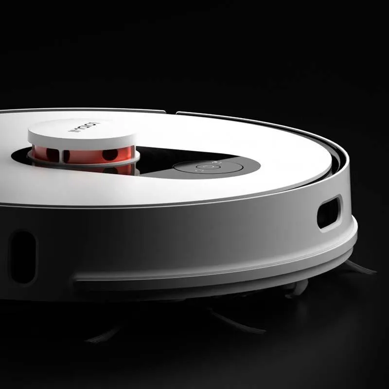 Roidmi EVE Plus Robot Vacuum Cleaner with Smart Base