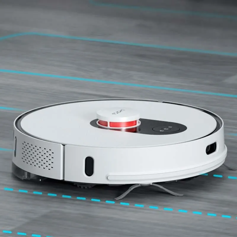 Roidmi EVE Plus Robot Vacuum Cleaner with Smart Base