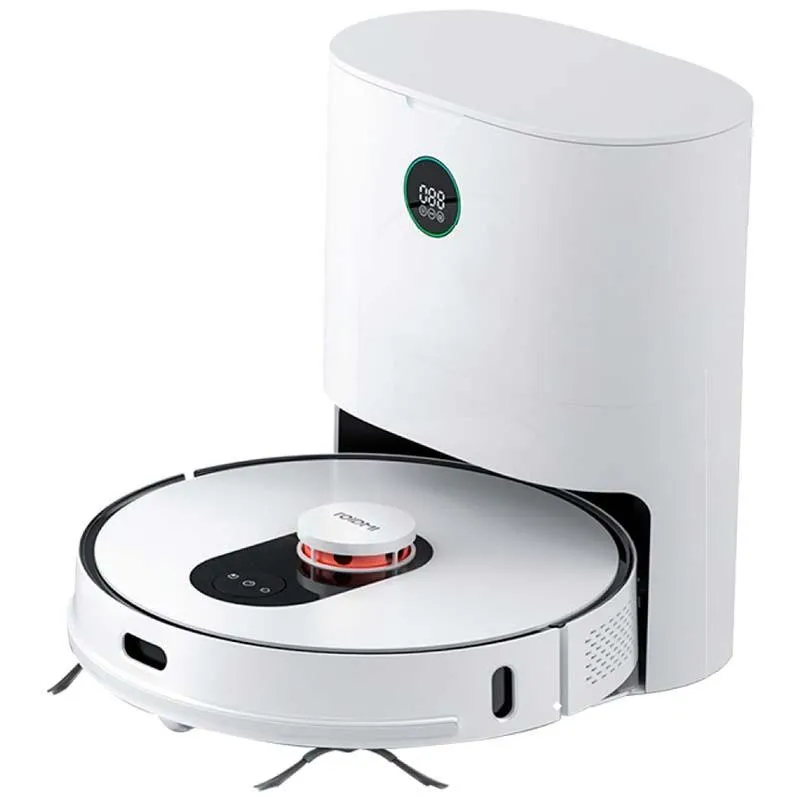 Roidmi EVE Plus Robot Vacuum Cleaner with Smart Base