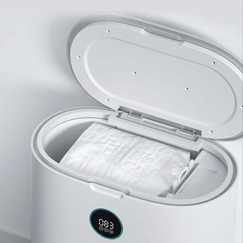 Roidmi EVE Plus Robot Vacuum Cleaner with Smart Base