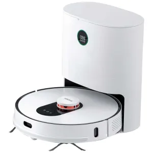 Roidmi EVE Plus Robot Vacuum Cleaner with Smart Base