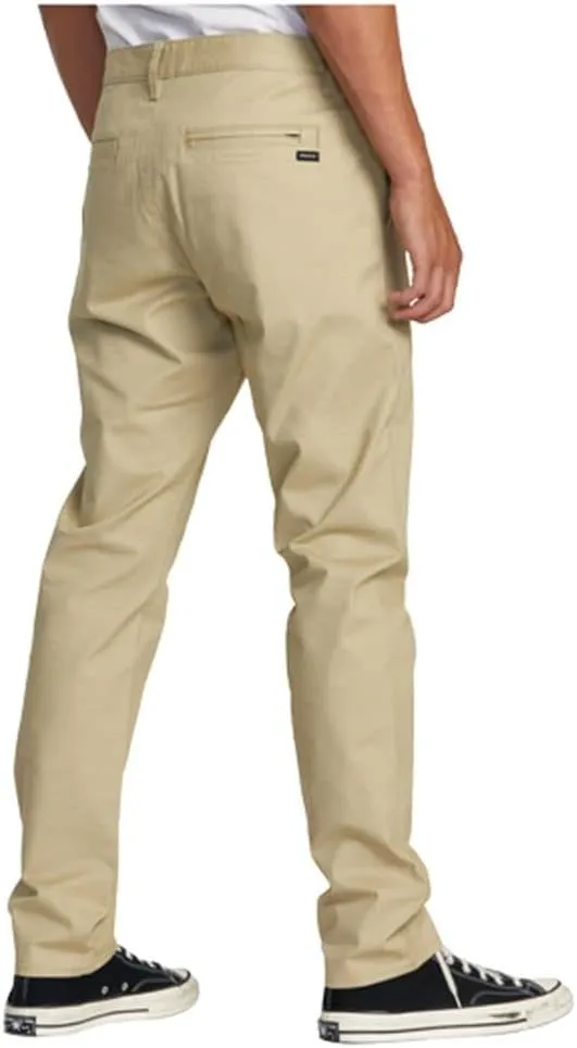 RVCA Men's Daggers Tech 2 Chino Pants