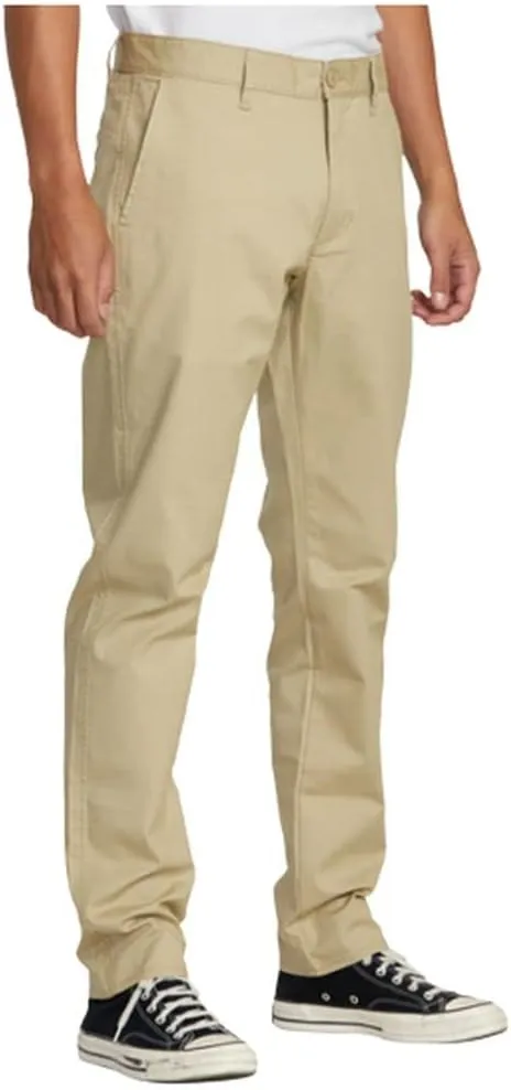 RVCA Men's Daggers Tech 2 Chino Pants