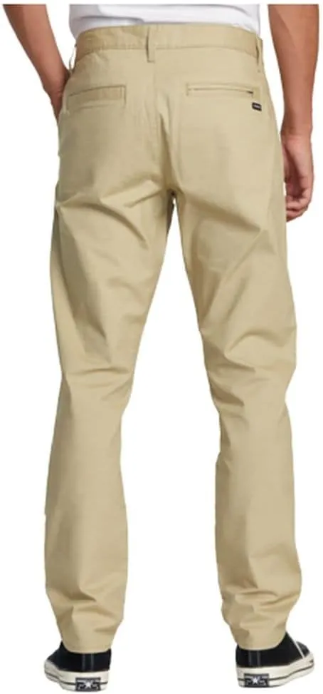 RVCA Men's Daggers Tech 2 Chino Pants
