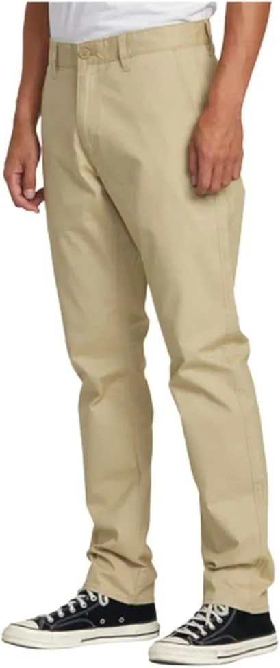 RVCA Men's Daggers Tech 2 Chino Pants