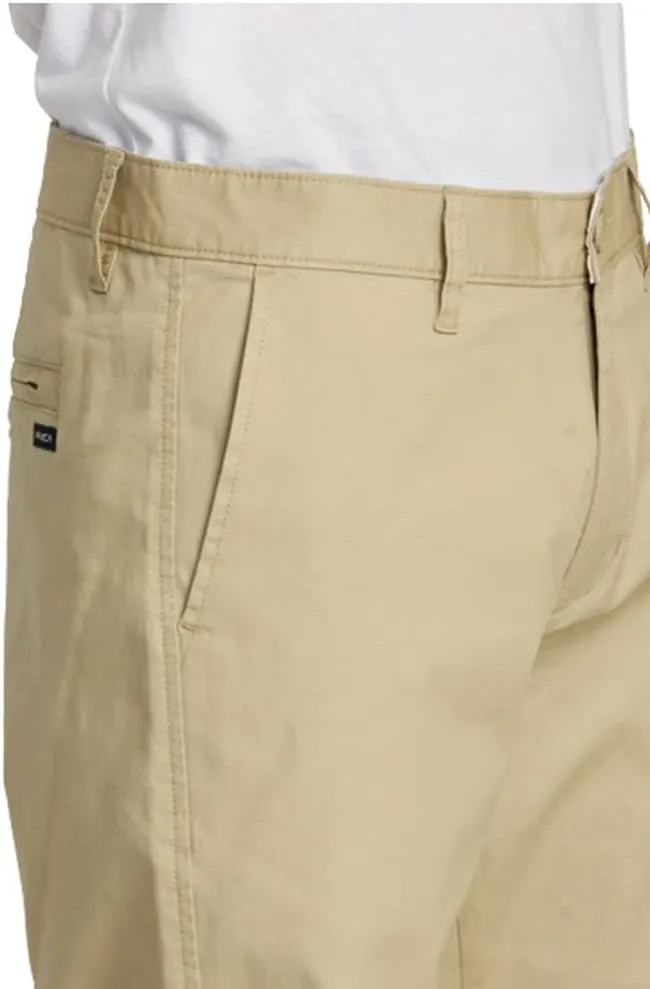 RVCA Men's Daggers Tech 2 Chino Pants