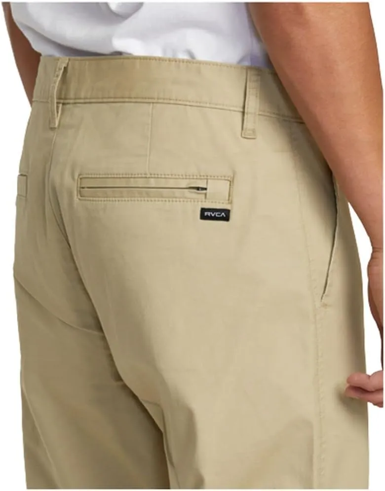 RVCA Men's Daggers Tech 2 Chino Pants