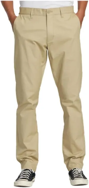 RVCA Men's Daggers Tech 2 Chino Pants