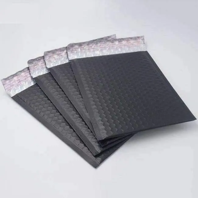 Rynx | 4 Size Plastic Air Cushion Envelopes Bags, Shipping Envelopes Waterproof Packaging Shipping Bags, Business Equipment
