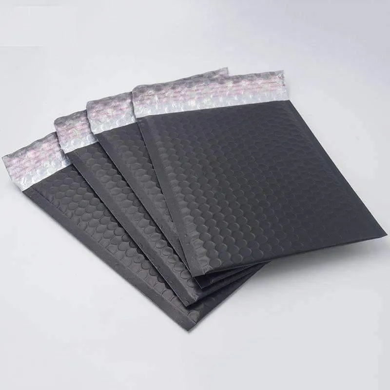 Rynx | 4 Size Plastic Air Cushion Envelopes Bags, Shipping Envelopes Waterproof Packaging Shipping Bags, Business Equipment