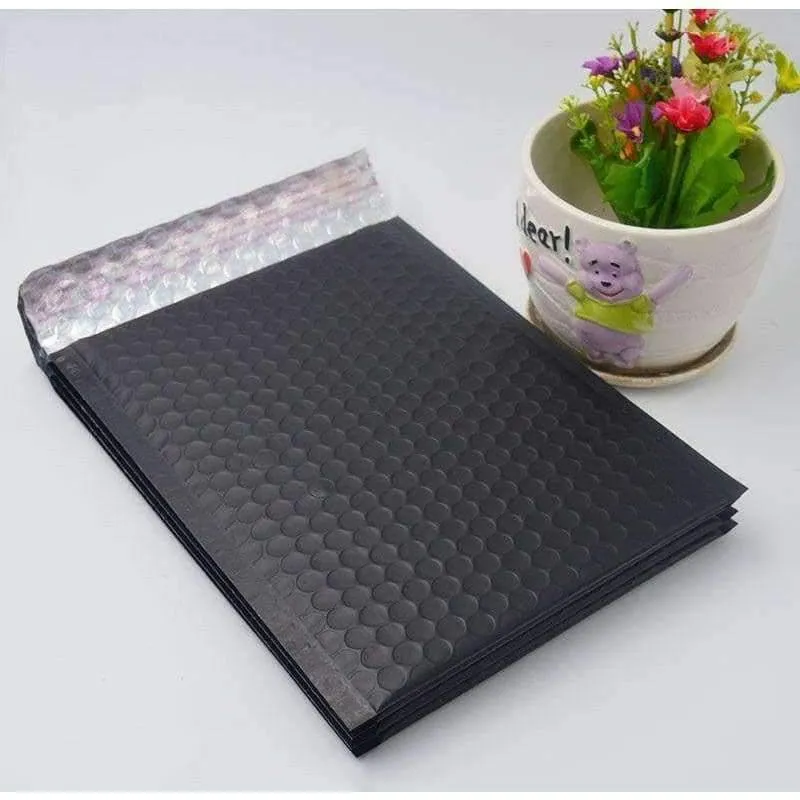 Rynx | 4 Size Plastic Air Cushion Envelopes Bags, Shipping Envelopes Waterproof Packaging Shipping Bags, Business Equipment