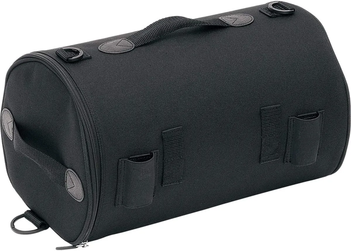 Saddlemen 3515-0074 Roll Bag, Black