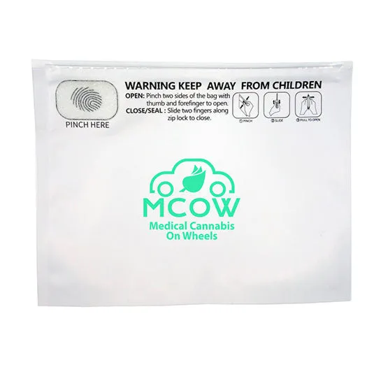 Safety, Smelly & Moisture Proof Bag