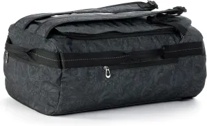 Sakroots Women's Go Travel Backpack in Eco-Twill, Black Spirit Desert, One Size