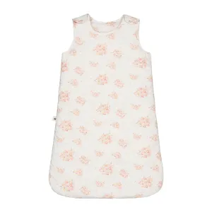 Sarah Sleeping Bag Bouquet Ecru