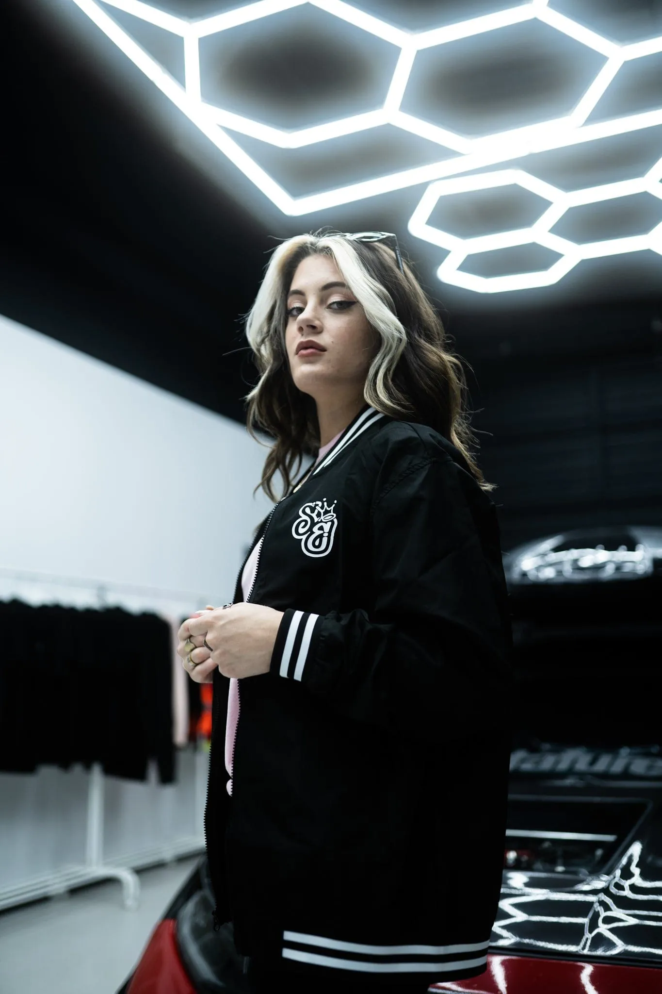 SE Graffiti Jacket