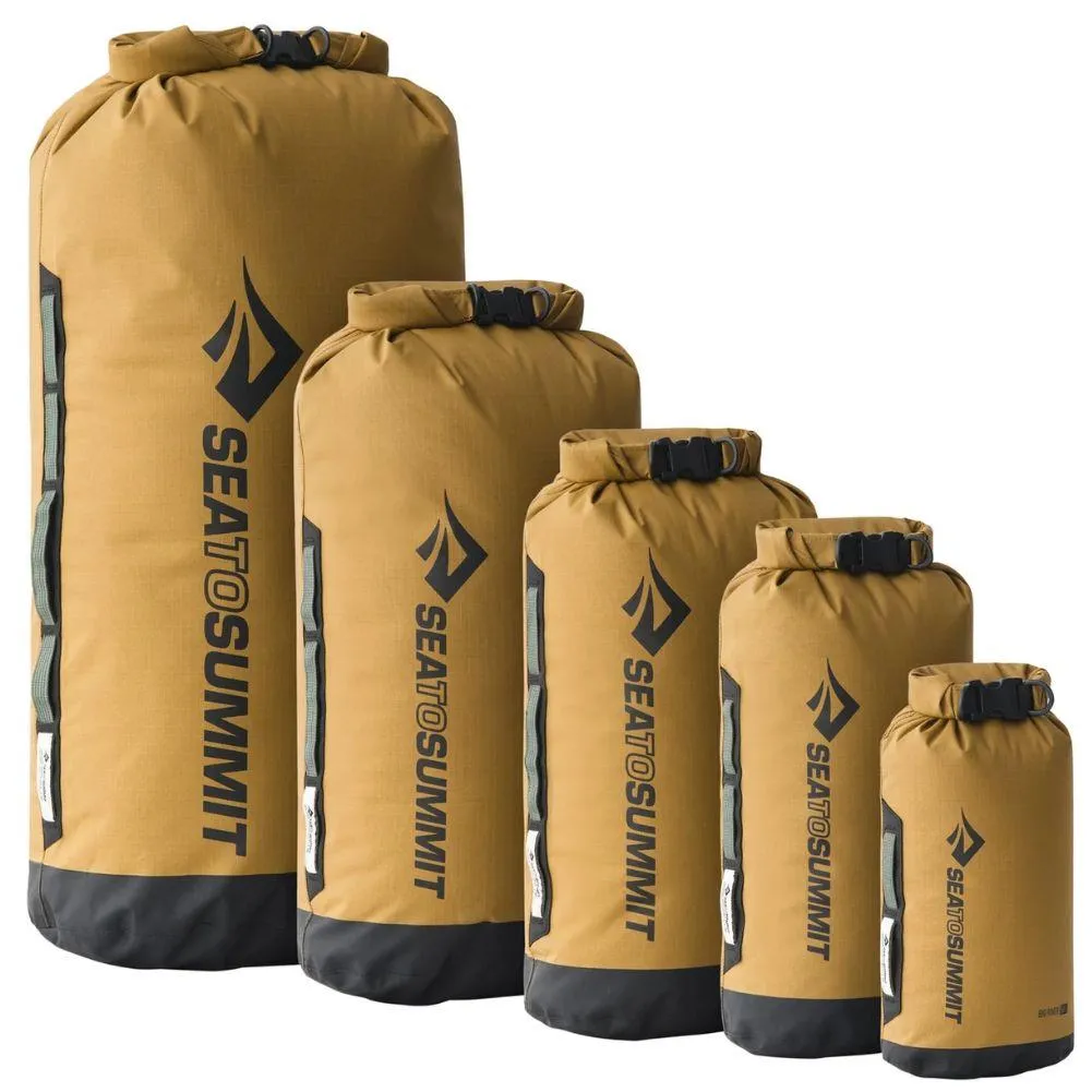 Sea to Summit Big River Dry Bag 65L (Dull Gold)