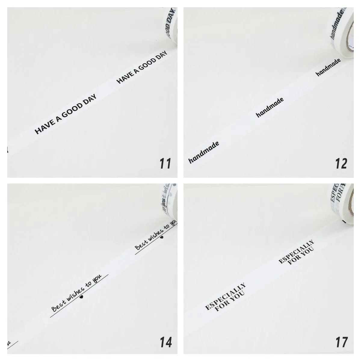 Secure Packaging Sealing Tape 5 Pack