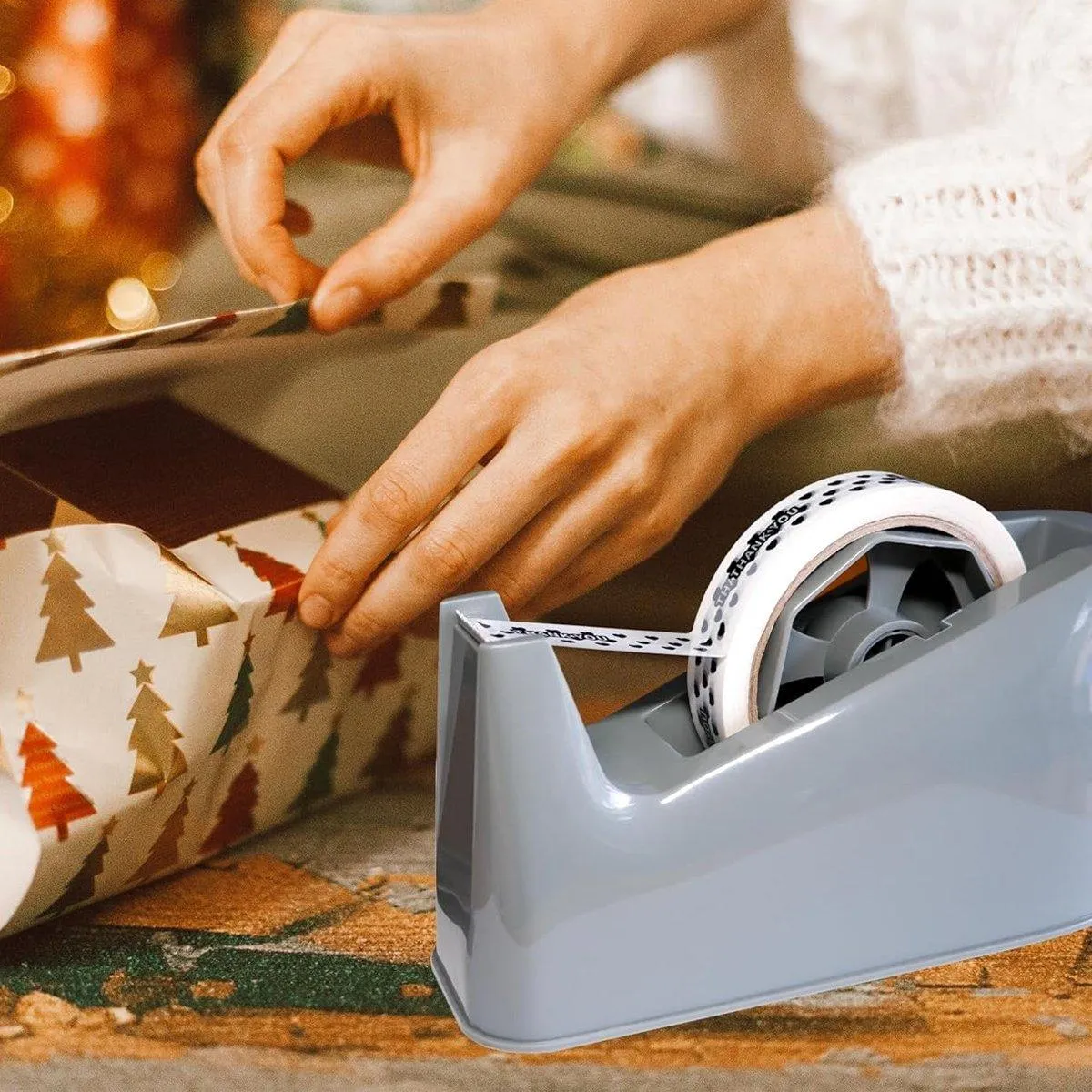 Secure Packaging Sealing Tape 5 Pack