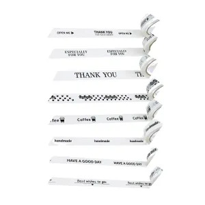 Secure Packaging Sealing Tape 5 Pack