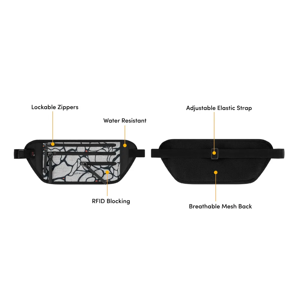 Sherpani Jett AT Sakura Travel Belt (Women's)
