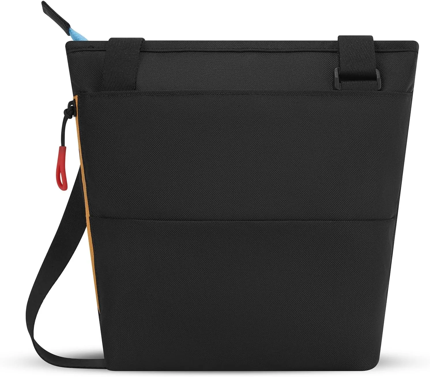 Sherpani Sadie, Nylon Crossbody Bag, Lightweight Shoulder Bag, Travel Cross Body Purse, Crossbody Bags for Women, RFID Protection WITHOUT Coin Purse (Chromatic V1)