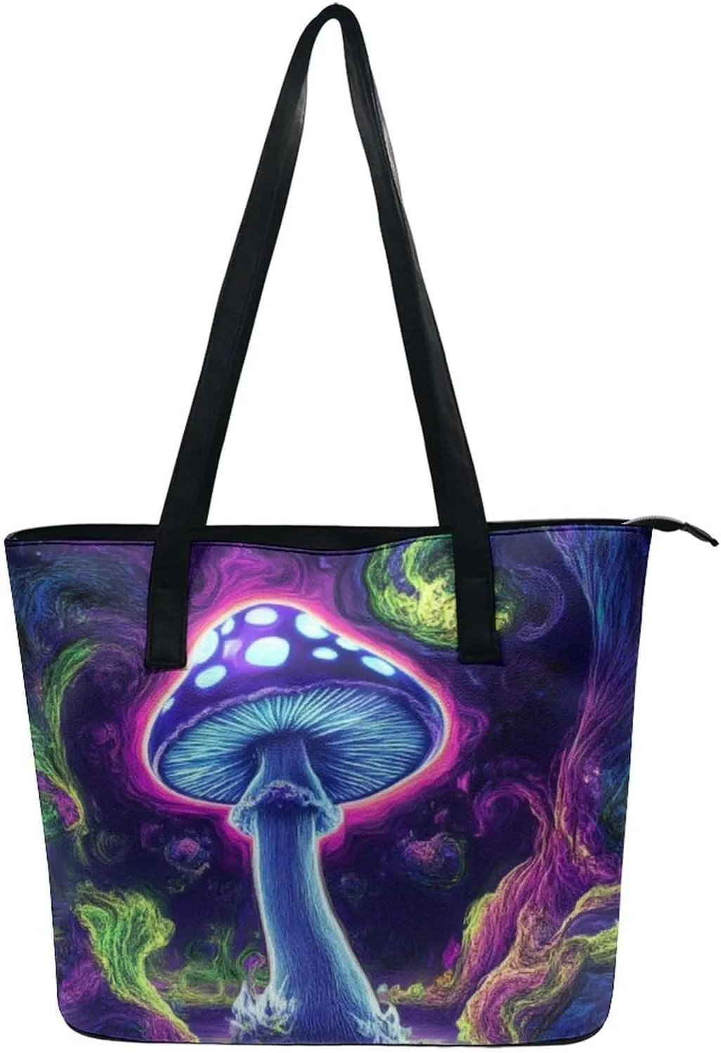 Shopping Bag Work Tote Shoulder Bag for Womens