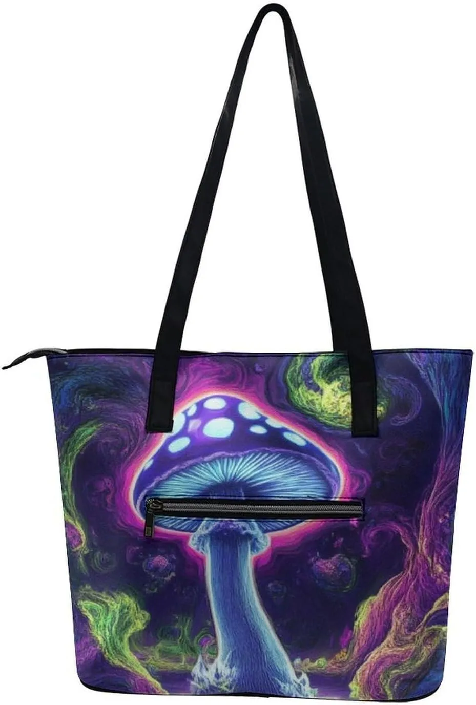Shopping Bag Work Tote Shoulder Bag for Womens