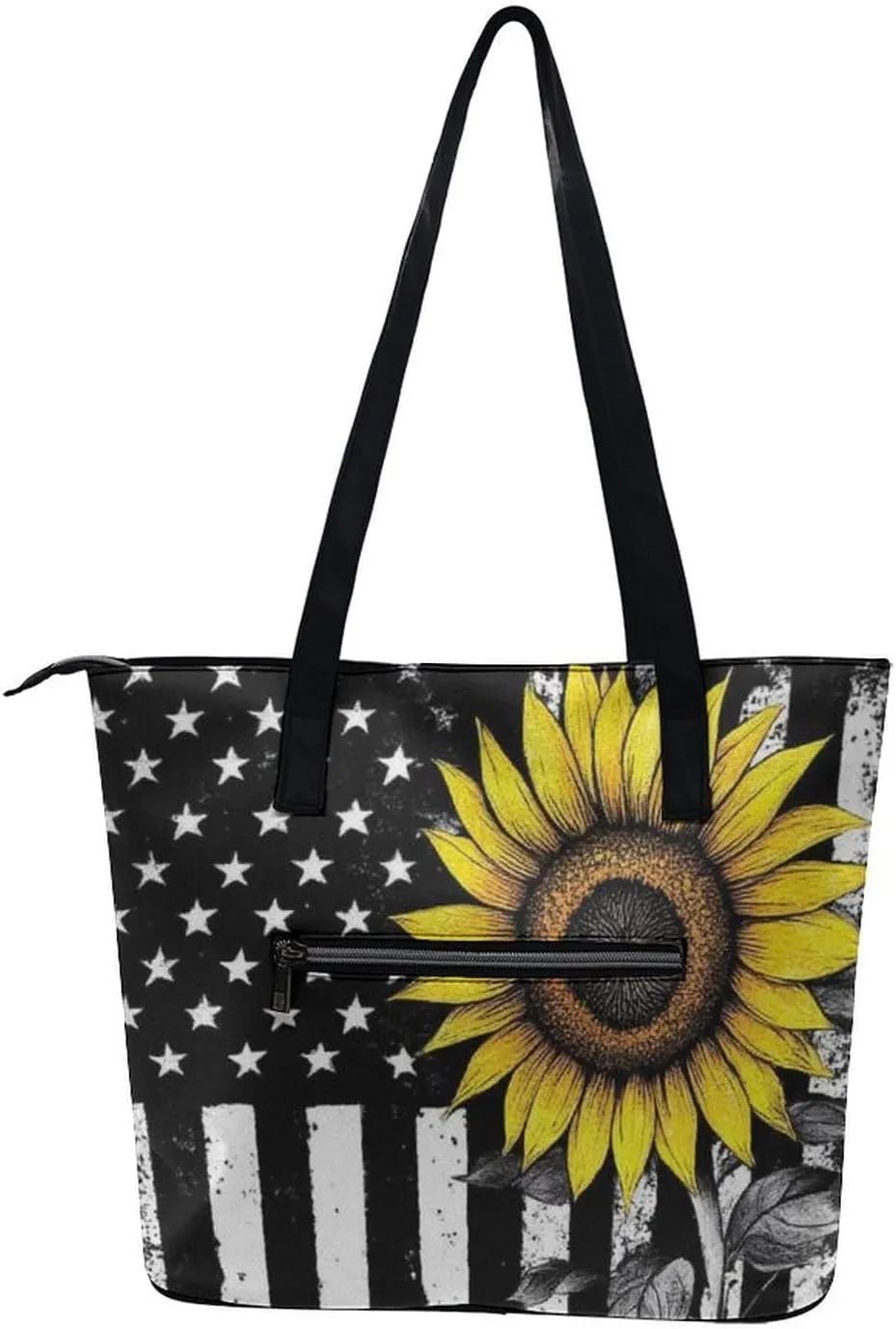 Shopping Bag Work Tote Shoulder Bag for Womens