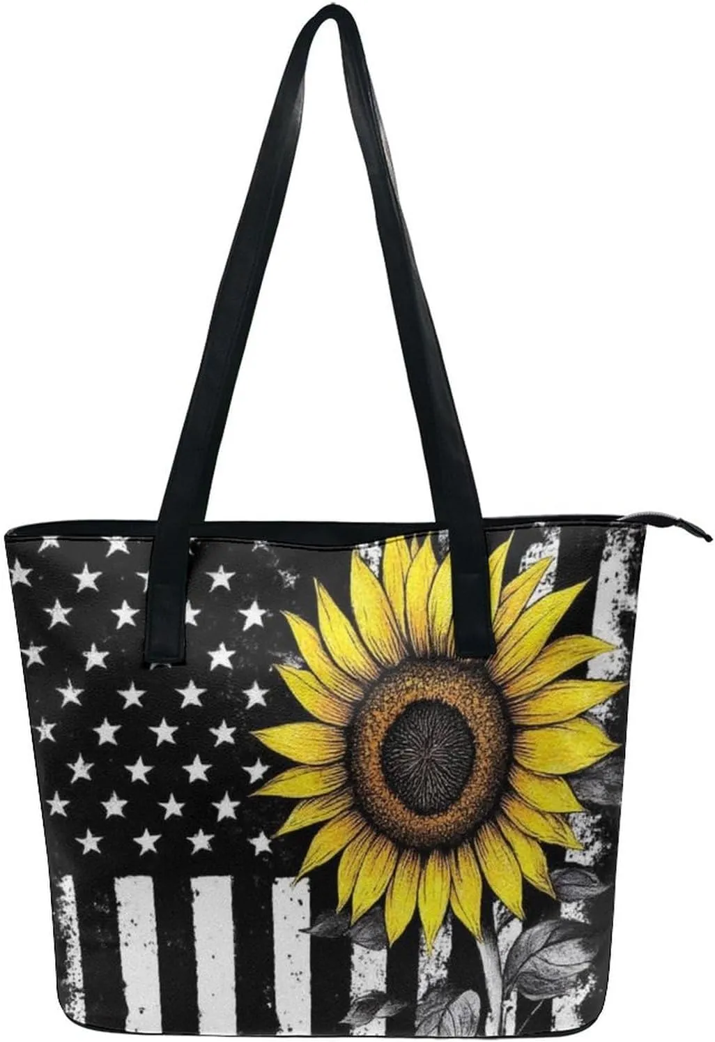 Shopping Bag Work Tote Shoulder Bag for Womens