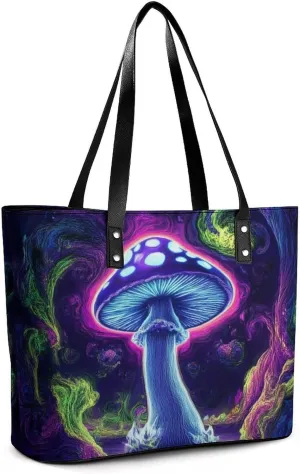 Shopping Bag Work Tote Shoulder Bag for Womens