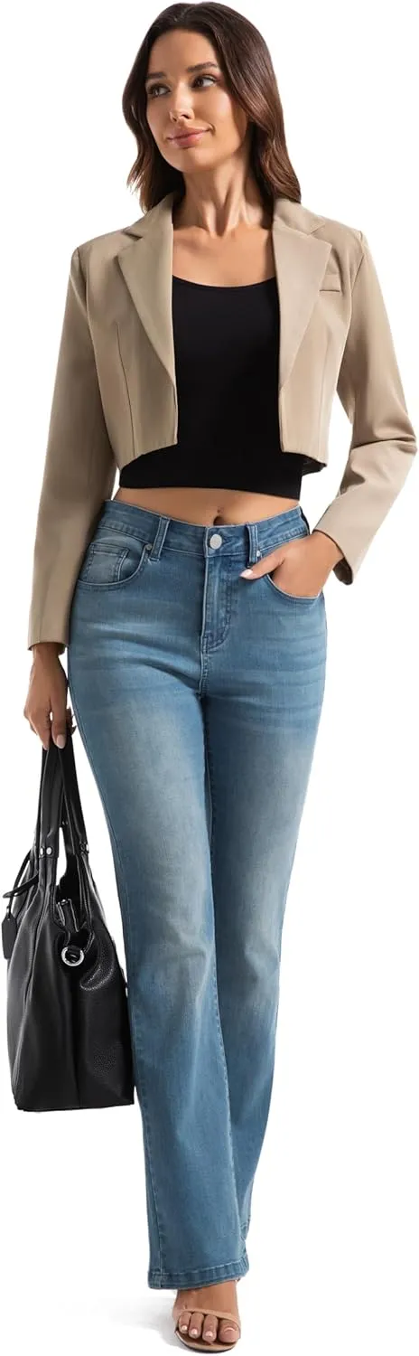 Shoulder Bag for Women, Black Toto Bags with Zipper Closure (#Black)