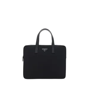 Sleek Bag Shoulder Prada Work Adaptive