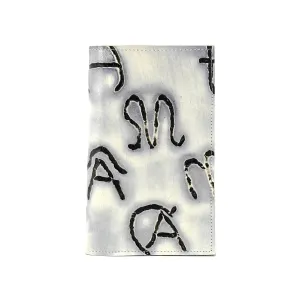 Small Notepad Cover - All Embossed w/ Smoke Show Brands