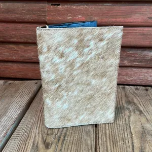 Small Notepad Cover - Dapple w/ No Embossed