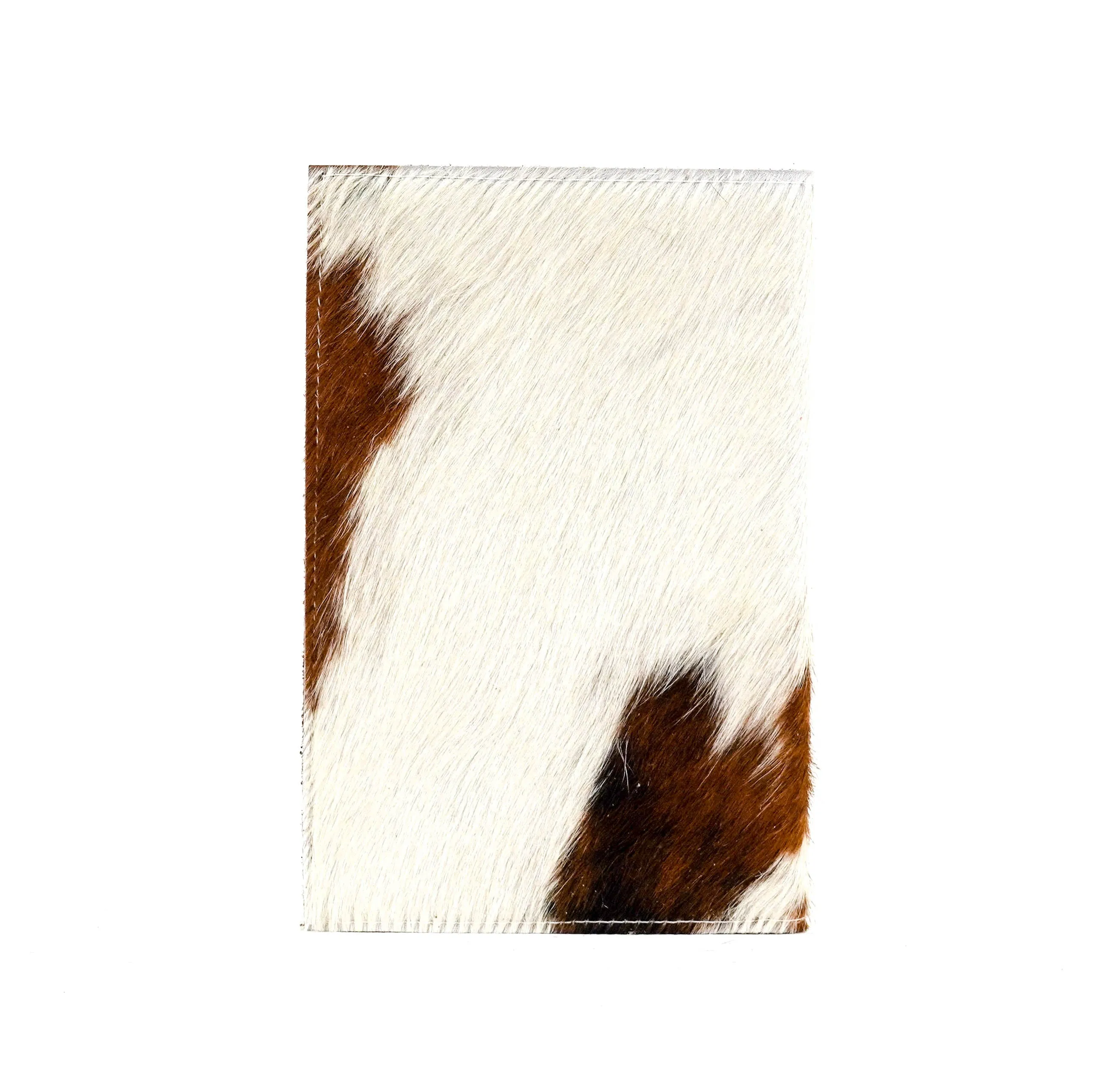 Small Notepad Cover - Tricolor w/ No Embossed