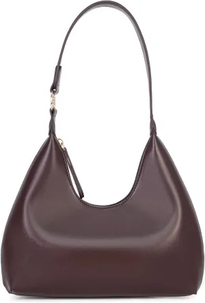 Small Purses for Women Crescent Bag Small Hobo Bag Everyday Purse Trendy Bags for Women