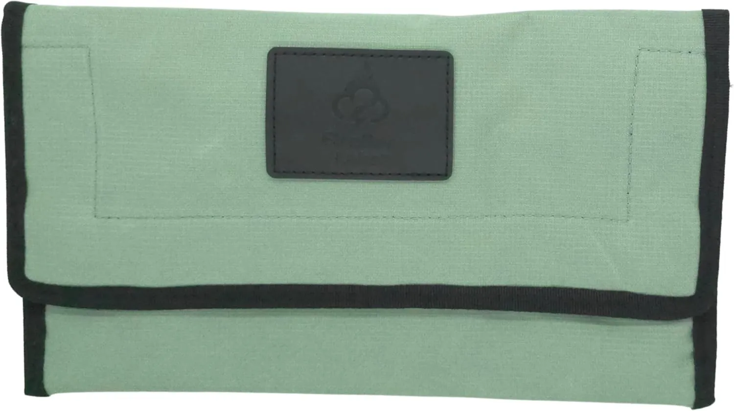 Smell Proof Travel Wallet & Cash Bag with Hidden Lock – Odor-Free, Water-Resistant, Compact Design (Desert Sage)