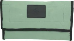 Smell Proof Travel Wallet & Cash Bag with Hidden Lock – Odor-Free, Water-Resistant, Compact Design (Desert Sage)