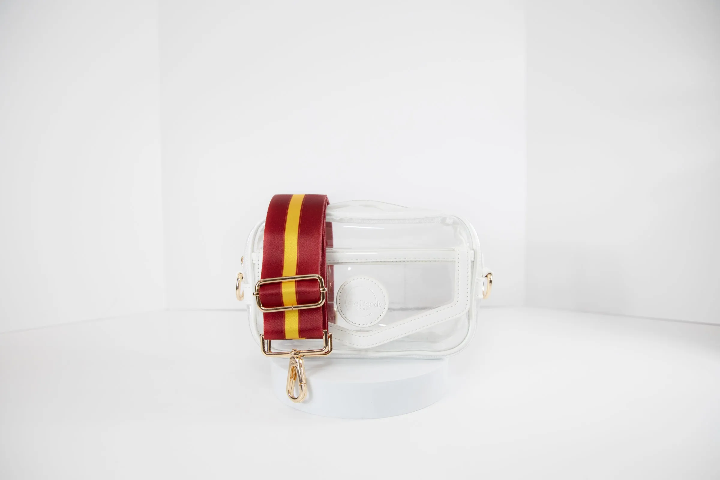 SoCal Clear Stadium Bag
