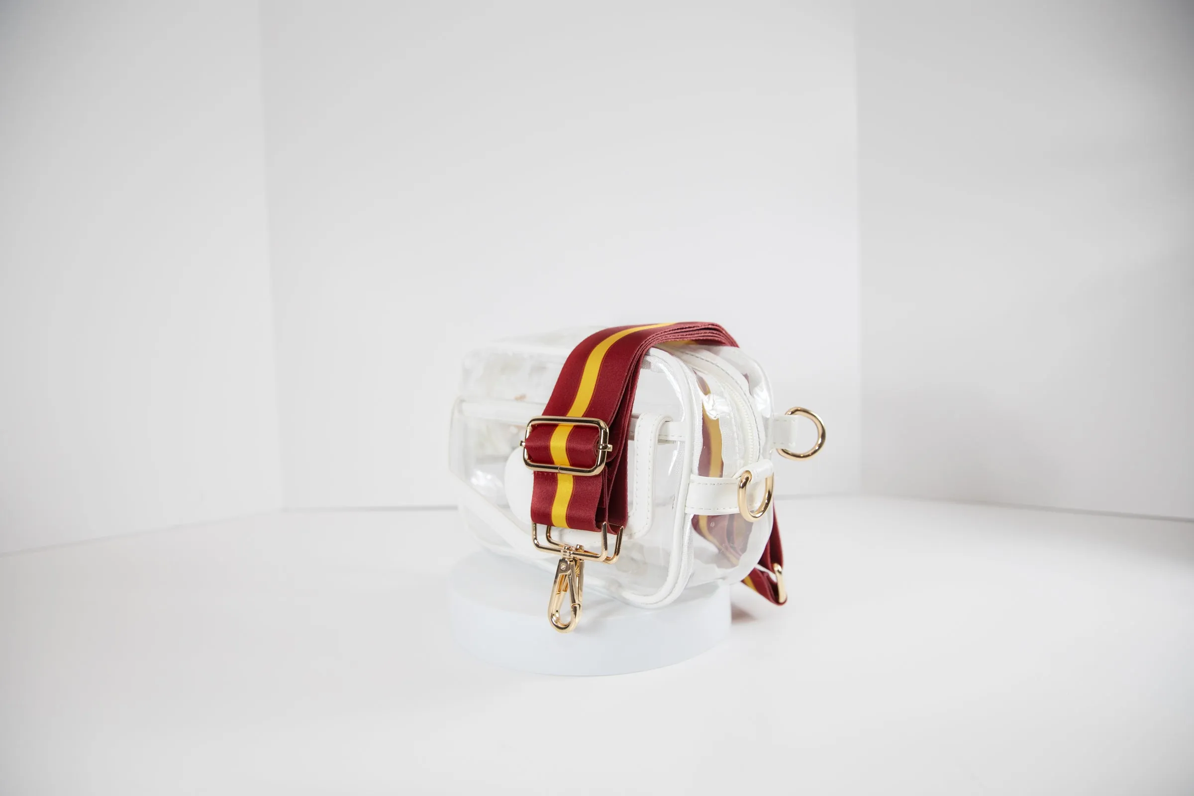 SoCal Clear Stadium Bag