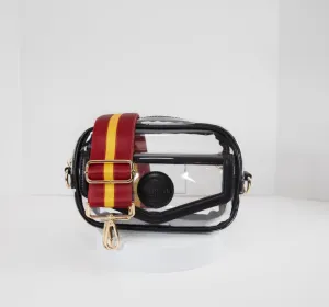 SoCal Clear Stadium Bag
