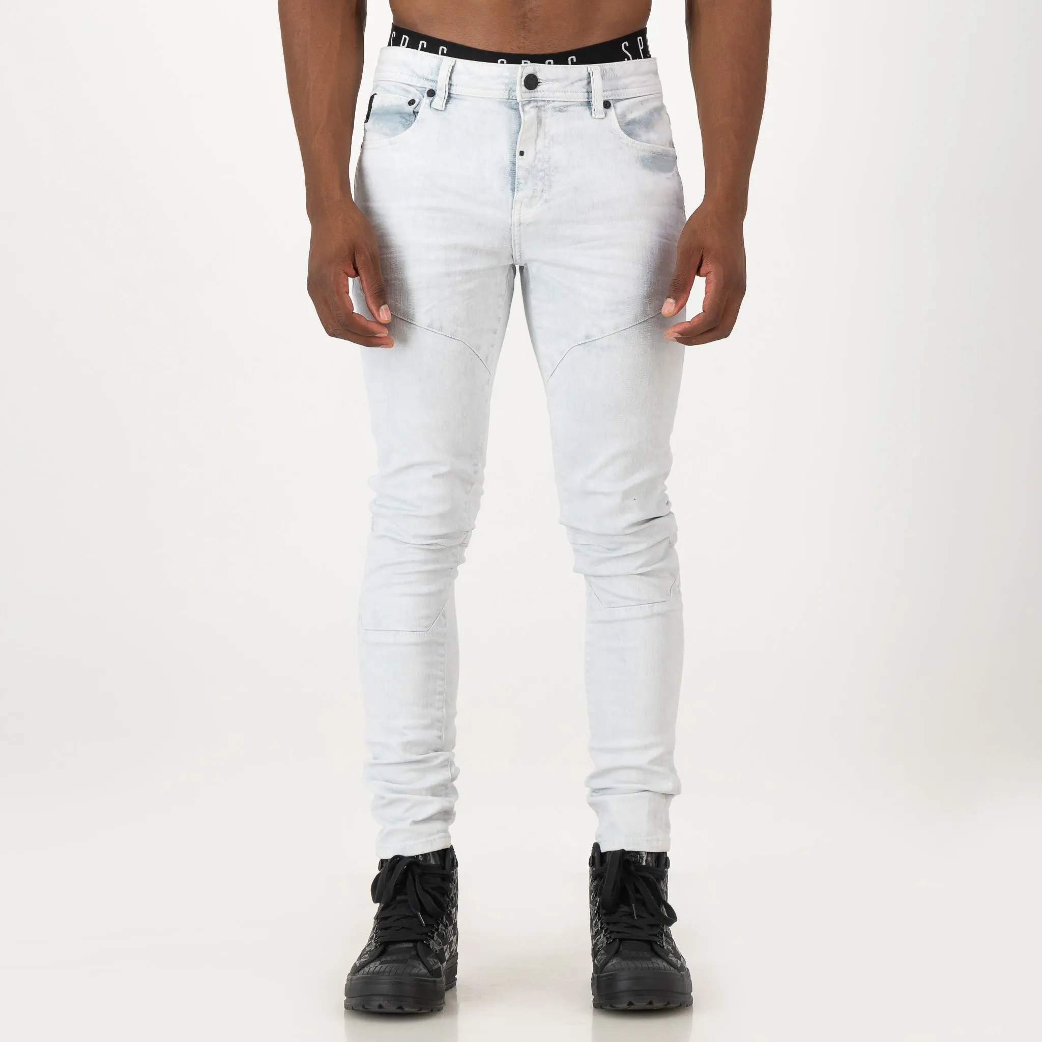 Solaris Jeans  - Bleach