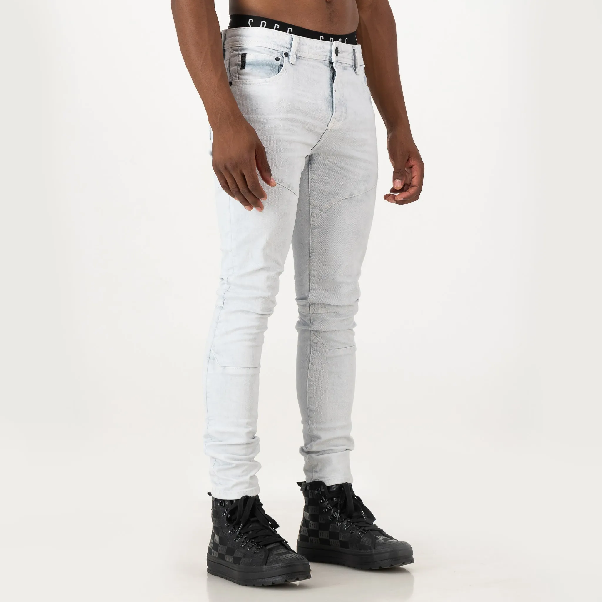 Solaris Jeans  - Bleach