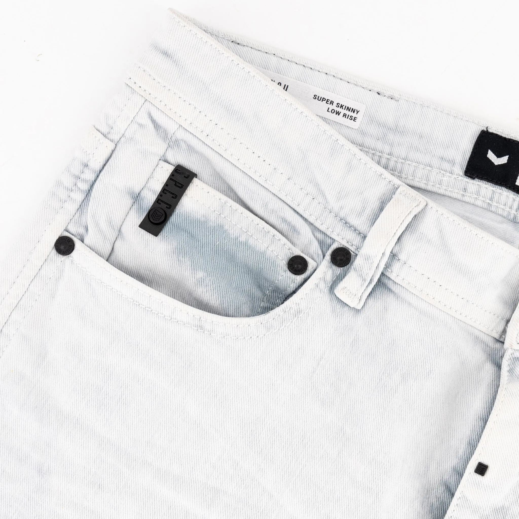 Solaris Jeans  - Bleach