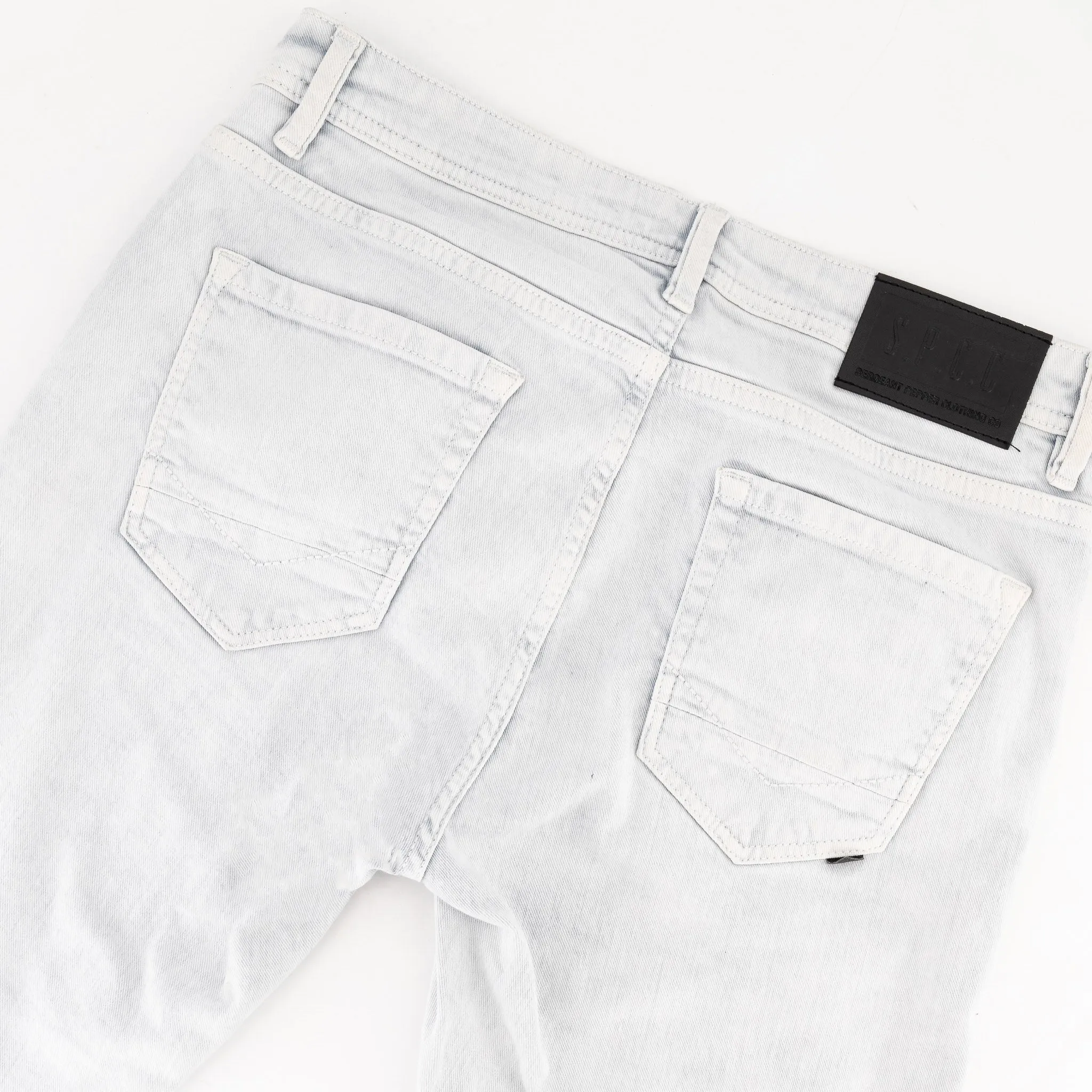 Solaris Jeans  - Bleach