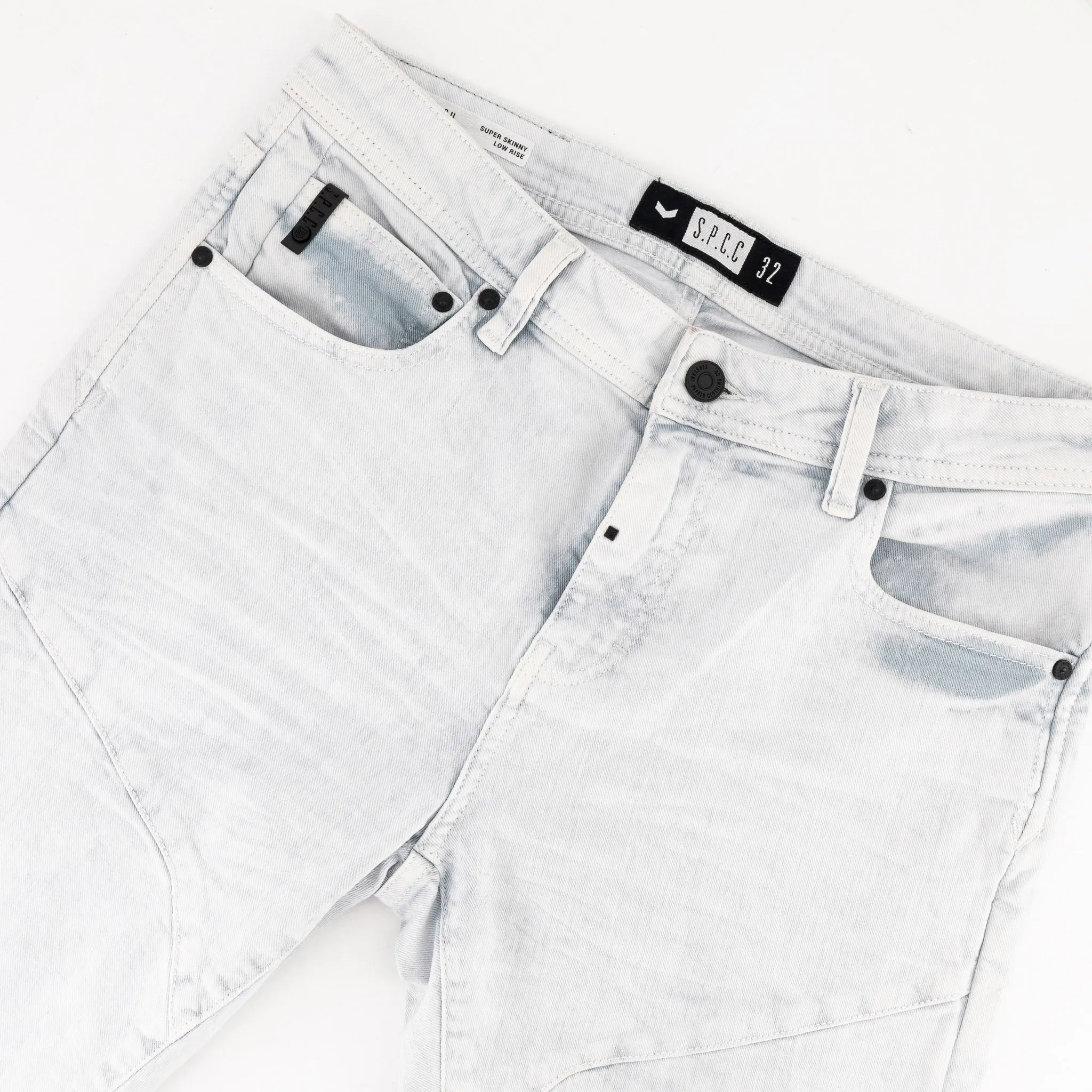 Solaris Jeans  - Bleach
